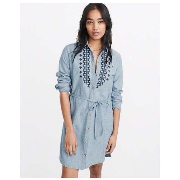 Abercrombie & Fitch Dresses & Skirts - a b e r c r o m b i e